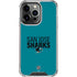 NHL San Jose Sharks Lineup iPhone 16 Pro Clear Case
